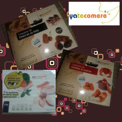 productos yatecomeré