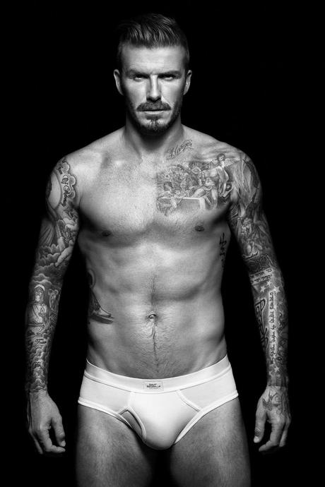 David Beckham x David Beckham Bodywear Underwear h&m The Best Mens Underwear Campaigns by Athletes