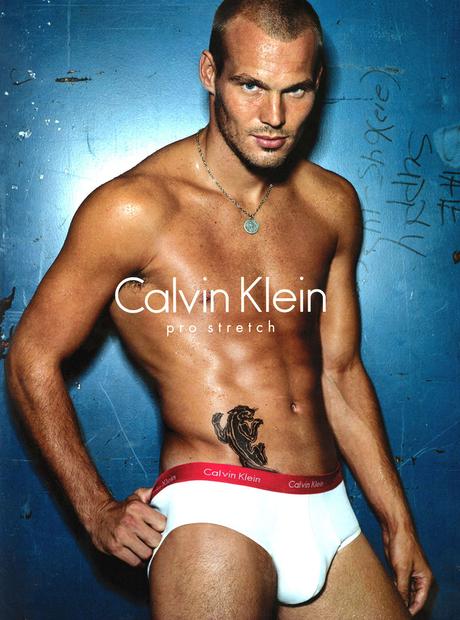 Freddie-Ljungberg-Calvin Klein-the-best-mens-underwear campaigns-by athletes