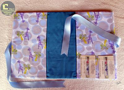 Funda para cartilla sanitaria