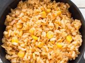Arroz maíz