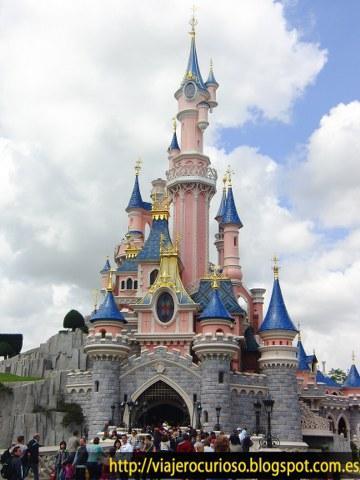 Curiosidades y secretos de Disneyland Resort París