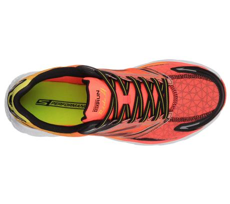 Skechers GoRun Ride 4 | rendimientofisico10.com