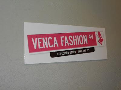 Colección Venca Fashion Av (Otoño-Invierno 2015)