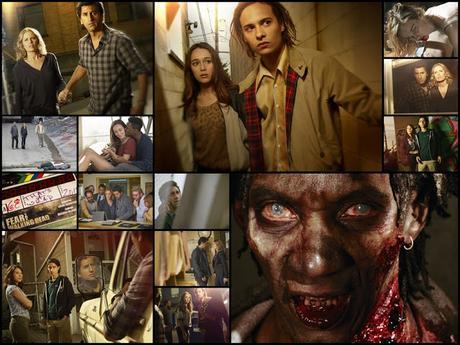 Fear The Walking Dead. Una serie de Robert Kirkman y Dave Erickson