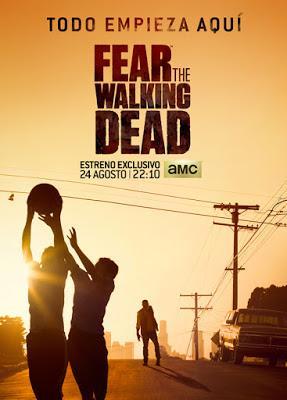 Fear The Walking Dead. Una serie de Robert Kirkman y Dave Erickson