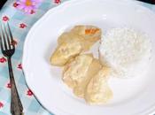 Solomillo pavo salsa Caprice Dieux