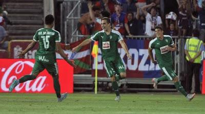 Curiosidad de la 1ª Jornada de Liga