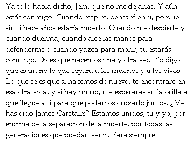 Trilogía Cazadores de sombras. Los Orígenes, Libro III: Princesa mecánica, de Cassandra Clare