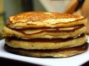 Tortitas Pancakes fáciles