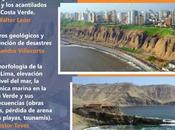Excursión "Geología evaluación peligros geológicos Costa Verde".