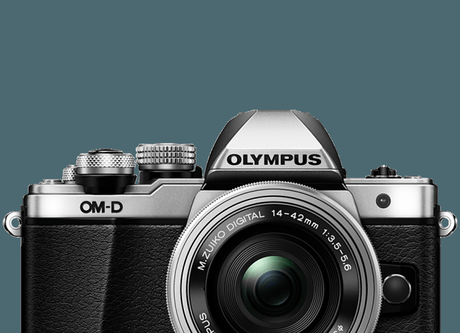 Olympus OM-D E-M10 Mark II