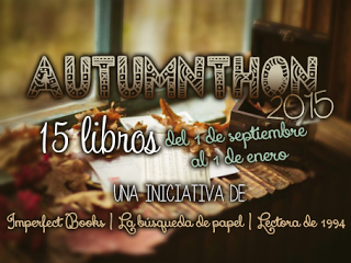 ¡Llega la Autumnthon 2015!