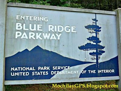 El Este de los Estados Unidos V: Blue Ridge y el Parque Nacional Shenandoah