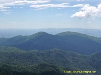 El Este de los Estados Unidos V: Blue Ridge y el Parque Nacional Shenandoah