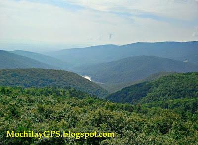 El Este de los Estados Unidos V: Blue Ridge y el Parque Nacional Shenandoah
