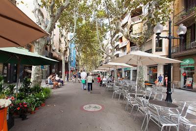 Poblenou entre lo tradicional y lo bohemio