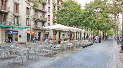 Poblenou entre lo tradicional y lo bohemio