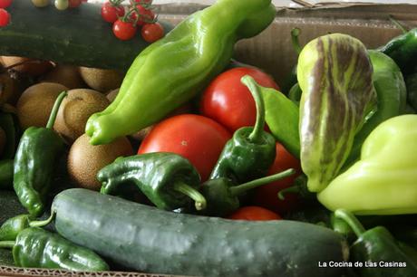 Pisto de la Huerta de Pesoz byJose