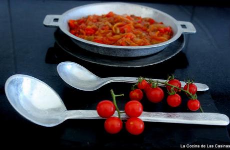 Pisto de la Huerta de Pesoz byJose