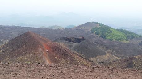 SICILIA PARTE III, SUBIENDO AL ETNA Y STROMBOLI, UNA ISLA PARA PERDERSE