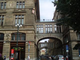 Praga una ciudad para repasar la historia Praga una ciudad para repasar la historia