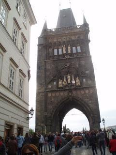Praga una ciudad para repasar la historia Praga una ciudad para repasar la historia