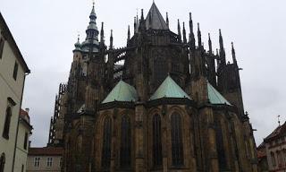 Praga una ciudad para repasar la historia