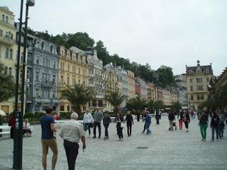 Praga una ciudad para repasar la historia