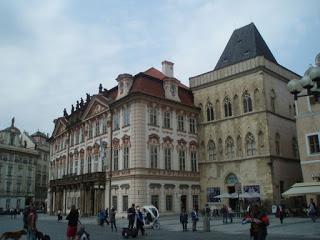Praga una ciudad para repasar la historia Praga una ciudad para repasar la historia