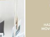 DIY: bonito móvil como peques pero fotos