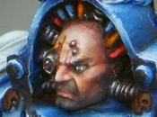 Serpentarium: Tigurius' face. Small tutorial with lots hints