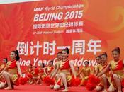 IAAF negoció duramente China redes sociales Google