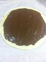 Tarta Estrella De Nutella