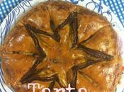 Tarta Estrella Nutella