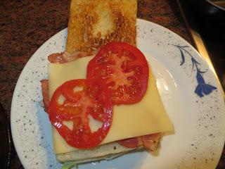 SÁNDWICH CLUB