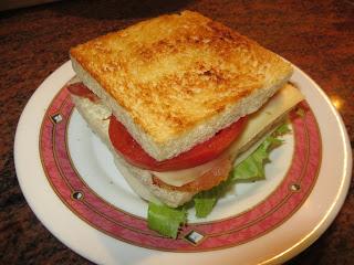 SÁNDWICH CLUB