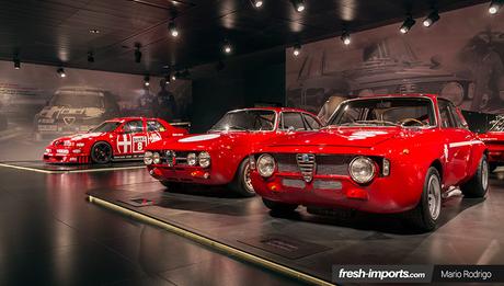 Museo Alfa Romeo