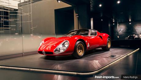 Museo Alfa Romeo