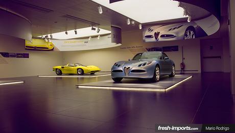 Museo Alfa Romeo