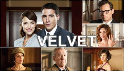 Echevarría y Silvestre, ansiosos por 'Velvet 3'