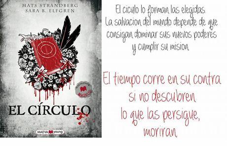 Reseña: El círculo - Mats Strandberg y Sara B. Elfgen