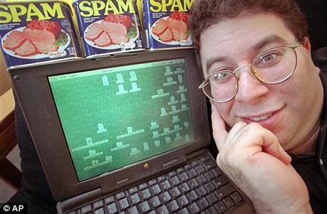 Sanford Wallace envió 27 millones de mensajes spam en Facebook