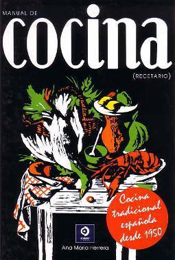 Manual de cocina