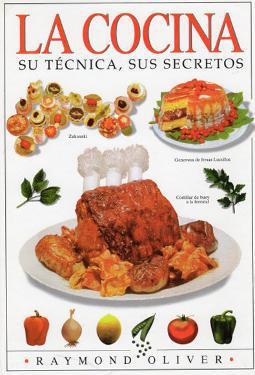 La cocina su técnica y sus secretos