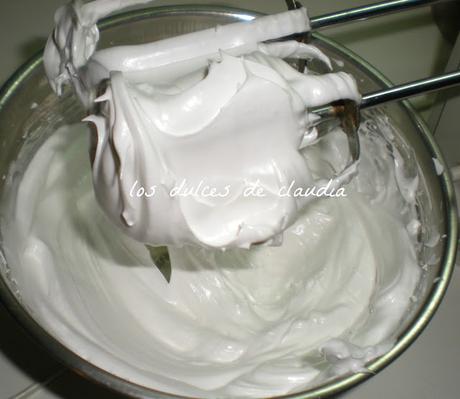 Como hacer merengue suizo