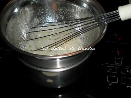 Como hacer merengue suizo