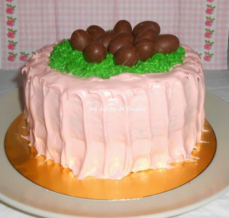Torta de Pascua