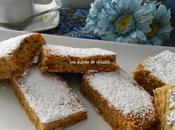 Bizcocho plátano crema agria