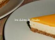 Cheesecake maracuyá